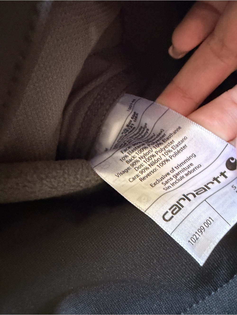 NEW! Carhartt Jacket - Picture 5 of 5